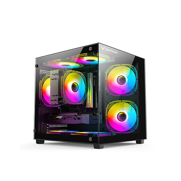 Vỏ case Centaur Hyper Gaming Đen